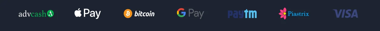 Venus55 payment methods
